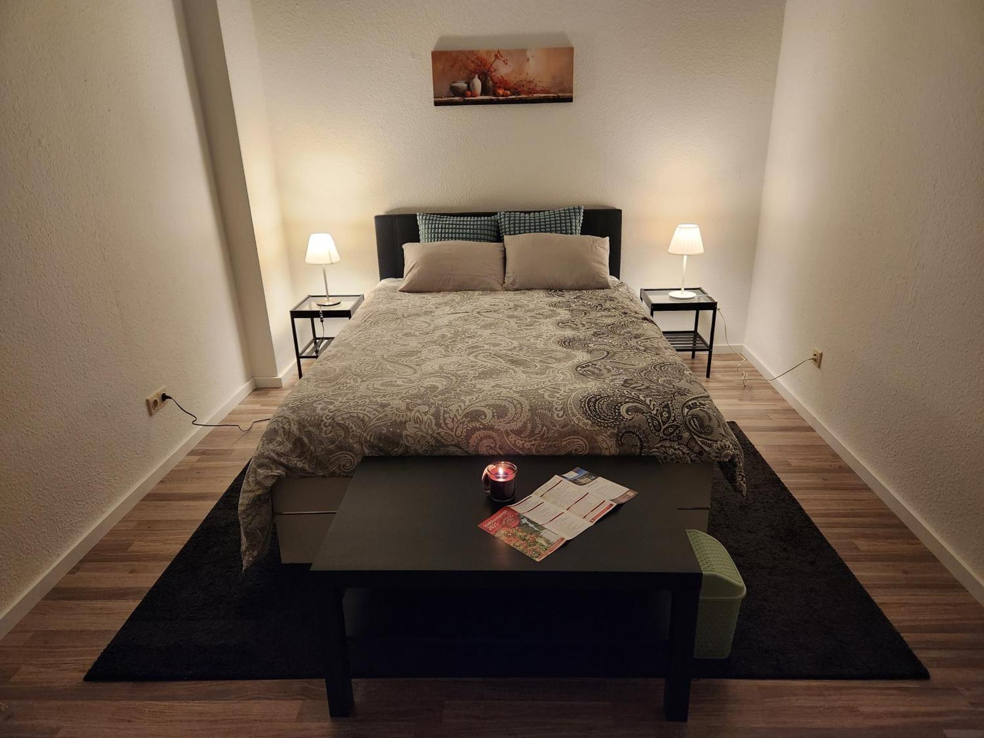 Cozy And Comfortable Private Room 드레스덴 객실 사진