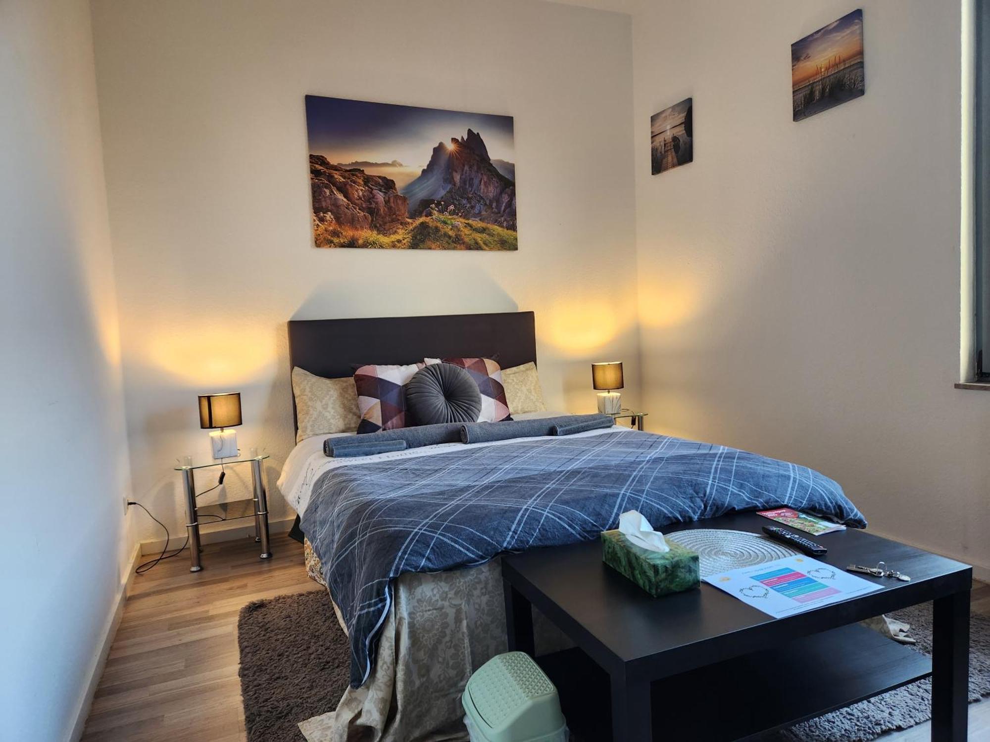Cozy And Comfortable Private Room 드레스덴 외부 사진